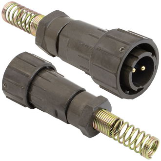 Быстроразъемные FQ18-2pin TJ RUICHI Быстроразъемные FQ18-2pin TJ RUICHI