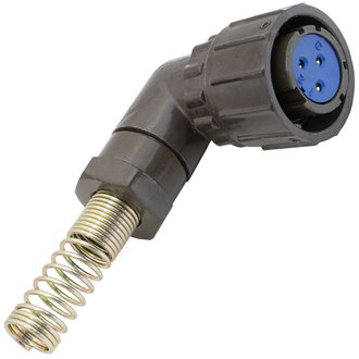 Быстроразъемные FQ18-3pin TRK-8 RUICHI Быстроразъемные FQ18-3pin TRK-8 RUICHI