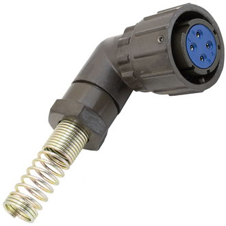 Быстроразъемные FQ18-4pin TRK-8 RUICHI Быстроразъемные FQ18-4pin TRK-8 RUICHI