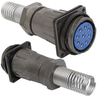 Быстроразъемные FQ30-9pin ZPK-16 RUICHI Быстроразъемные FQ30-9pin ZPK-16 RUICHI