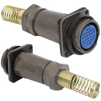 Быстроразъемные FQ24-26pin ZPK-12 RUICHI Быстроразъемные FQ24-26pin ZPK-12 RUICHI