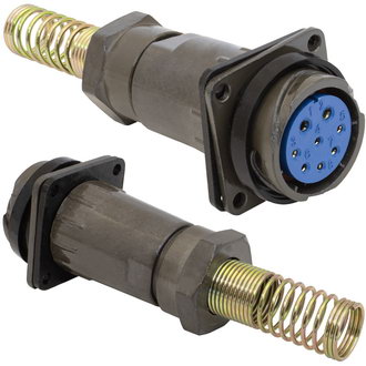 Быстроразъемные FQ24-8pin ZPK-12 RUICHI Быстроразъемные FQ24-8pin ZPK-12 RUICHI