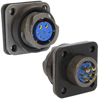 Быстроразъемные FQ14-8pin ZK RUICHI Быстроразъемные FQ14-8pin ZK RUICHI