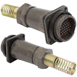 Быстроразъемные FQ24-26pin ZPJ-12 RUICHI Быстроразъемные FQ24-26pin ZPJ-12 RUICHI