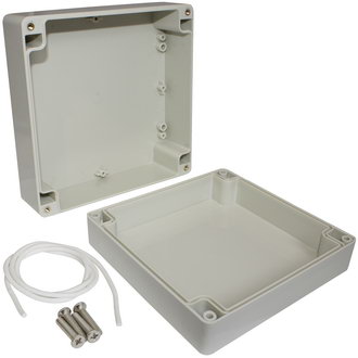 Корпуса для РЭА Z287 (160х160х70) RUICHI Корпуса для РЭА Z287 (160х160х70) RUICHI