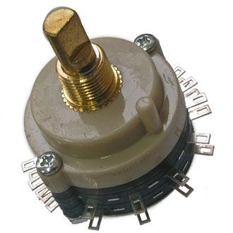 Галетные переключатели RCL371-2-4-6 RUICHI Галетные переключатели RCL371-2-4-6 RUICHI