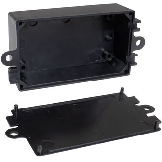 Корпуса для РЭА Z1015 (65x38x22) RUICHI Корпуса для РЭА Z1015 (65x38x22) RUICHI