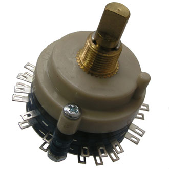Галетные переключатели RCL371-2-6-4 