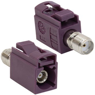 FAKRA FAKRA TYPE D-J/SMA-J RUICHI FAKRA FAKRA TYPE D-J/SMA-J RUICHI