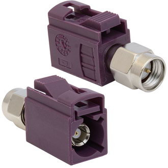 FAKRA FAKRA TYPE D-J/SMA-P RUICHI FAKRA FAKRA TYPE D-J/SMA-P RUICHI