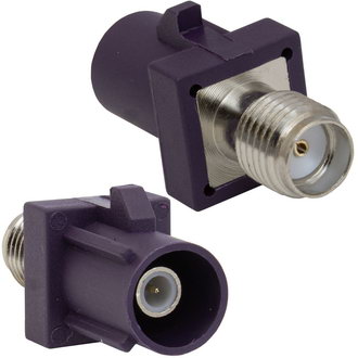 FAKRA FAKRA TYPE D-P/SMA-J RUICHI FAKRA FAKRA TYPE D-P/SMA-J RUICHI