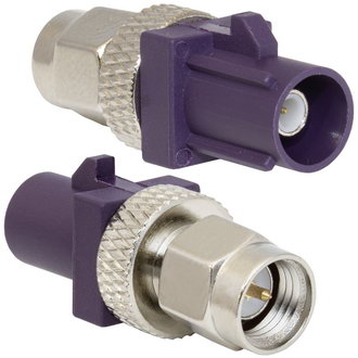 FAKRA FAKRA TYPE D-P/SMA-P RUICHI FAKRA FAKRA TYPE D-P/SMA-P RUICHI