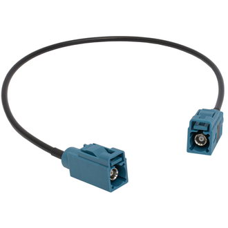 FAKRA FAKRA TYPE Z-J/Z-J RG174 30cm RUICHI FAKRA FAKRA TYPE Z-J/Z-J RG174 30cm RUICHI