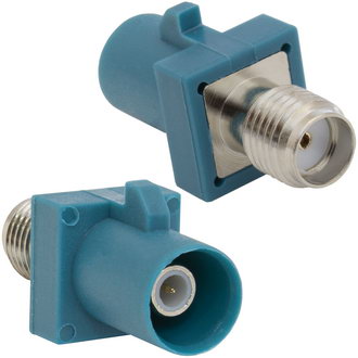 FAKRA FAKRA TYPE Z-P/SMA-J RUICHI FAKRA FAKRA TYPE Z-P/SMA-J RUICHI