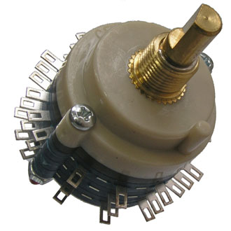 Галетные переключатели RCL371-3-3-8 RUICHI Галетные переключатели RCL371-3-3-8 RUICHI