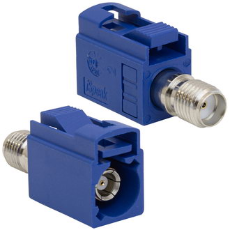 FAKRA FAKRA TYPE C-J/SMA-J RUICHI FAKRA FAKRA TYPE C-J/SMA-J RUICHI