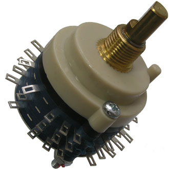 Галетные переключатели RCL371-3-6-6 