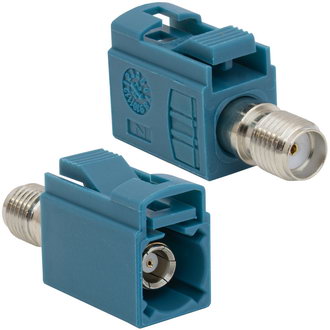 FAKRA FAKRA TYPE Z-J/SMA-J RUICHI FAKRA FAKRA TYPE Z-J/SMA-J RUICHI