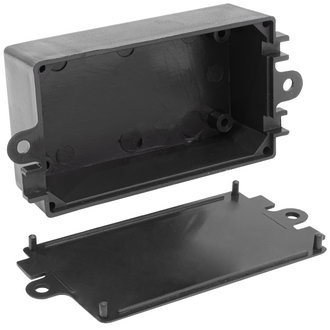 Корпуса для РЭА Z1011 (65х38х22) ZTM-ELECTRO