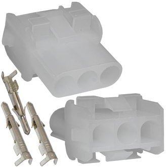 Авт. соединители DJ3031-2.1-21 RUICHI Авт. соединители DJ3031-2.1-21 RUICHI