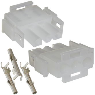 Авт. соединители DJ3031-2.1-11 RUICHI Авт. соединители DJ3031-2.1-11 RUICHI