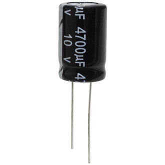 Электролитические конденсаторы 4700 UF 10V 105*C 13*25 (JWCO) JWCO