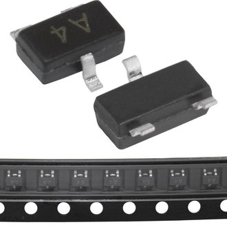 Высокочастотные переключающие BAV70W HOTTECH HOTTECH