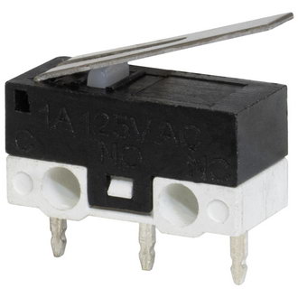 Микропереключатели L-KLS7-KW10-Z3P030 KLS KLS