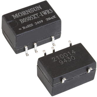 Источники питания на плату B0505XT-1WR3-MS MORNSUN