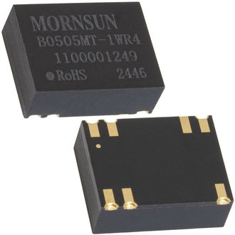 Источники питания на плату B0505MT-1WR4-MS MORNSUN