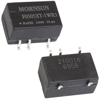 Источники питания на плату F0505XT-1WR3-MS MORNSUN