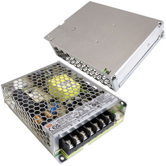 Импульсные блоки питания LRS-100-12-MW MEAN WELL