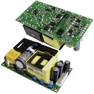 Источники питания бескорпусные EPP-200-24-MW MEAN WELL