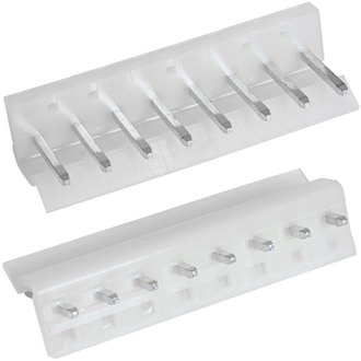 Разъемы питания низковольтные MPW-08 pitch 5.08 mm RUICHI Разъемы питания низковольтные MPW-08 pitch 5.08 mm RUICHI