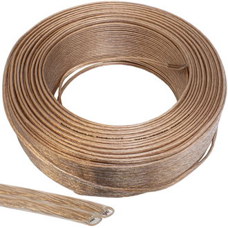Акустический кабель 2x0.75 CU+CCA RUICHI