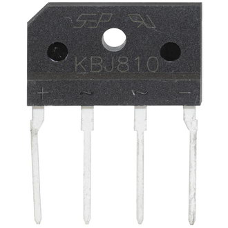 Диодные мосты KBJ810 SEP Диодные мосты KBJ810 SEP