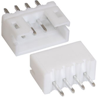 Разъемы питания низковольтные WB-04 (MW-4M) pitch 2.00mm RUICHI Разъемы питания низковольтные WB-04 (MW-4M) pitch 2.00mm RUICHI