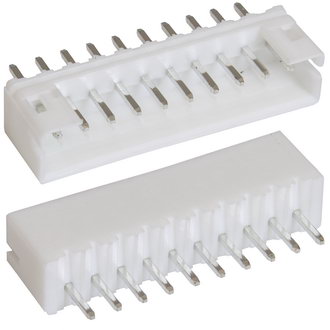 Разъемы питания низковольтные WB-10 (MW-10M) pitch 2.00mm RUICHI Разъемы питания низковольтные WB-10 (MW-10M) pitch 2.00mm RUICHI