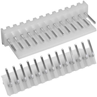 Разъемы питания низковольтные WF-13R pitch 2.54mm RUICHI