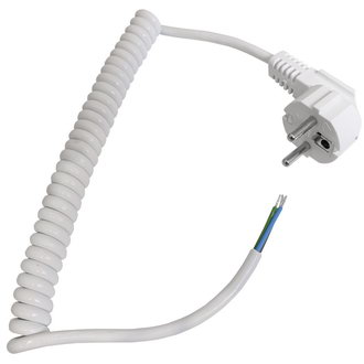 Сетевые шнуры SCZ Прям. б/роз. 3м. 3х0.75 RUICHI Сетевые шнуры SCZ Прям. б/роз. 3м. 3х0.75 RUICHI