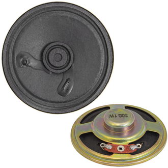 Динамики HSP57V 1W 50ohm RUICHI