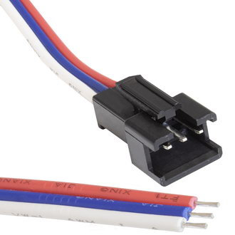 Межплатные кабели питания SM connector 3P*150mm 22 AWG Male RUICHI Межплатные кабели питания SM connector 3P*150mm 22 AWG Male RUICHI