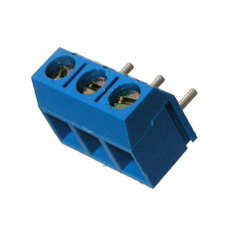 Терминальные блоки XY301R-A-3P 5mm 