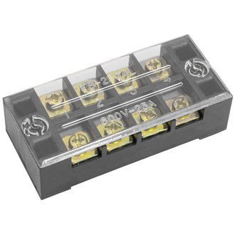 Клеммные колодки TB-2504 RUICHI Клеммные колодки TB-2504 RUICHI