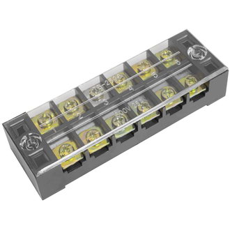 Клеммные колодки TB-2506 RUICHI Клеммные колодки TB-2506 RUICHI