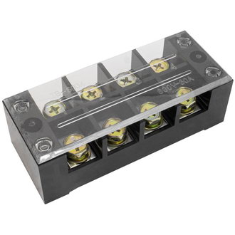 Клеммные колодки TBC-6004 RUICHI Клеммные колодки TBC-6004 RUICHI
