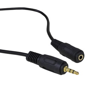 Аудио / видео шнуры Stereo 3,5mm M-Stereo 3,5mm FG1.5m RUICHI Аудио / видео шнуры Stereo 3,5mm M-Stereo 3,5mm FG1.5m RUICHI