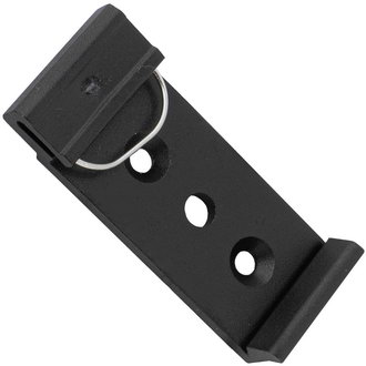 Крепления на DIN рейку DRCLIP-35AL-BLACK RUICHI