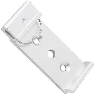 Крепления на DIN рейку DRCLIP-35AL-GRAY RUICHI
