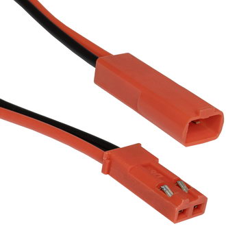 Межплатные кабели питания SYP-2P AWG22 0.1m RUICHI Межплатные кабели питания SYP-2P AWG22 0.1m RUICHI